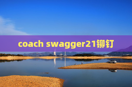 coach swagger21铆钉